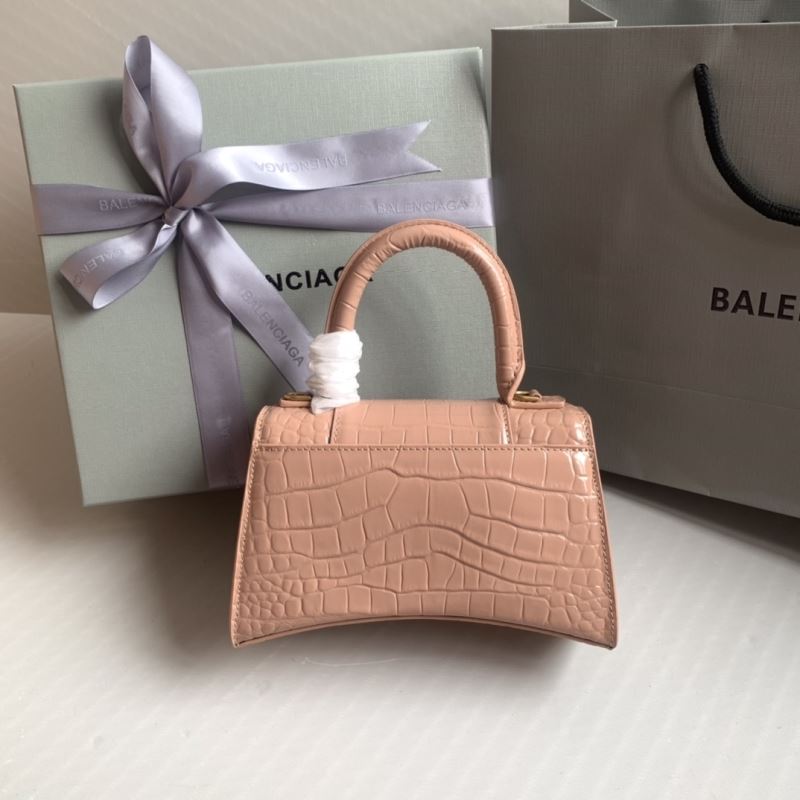 Balenciaga Hourglass Bags